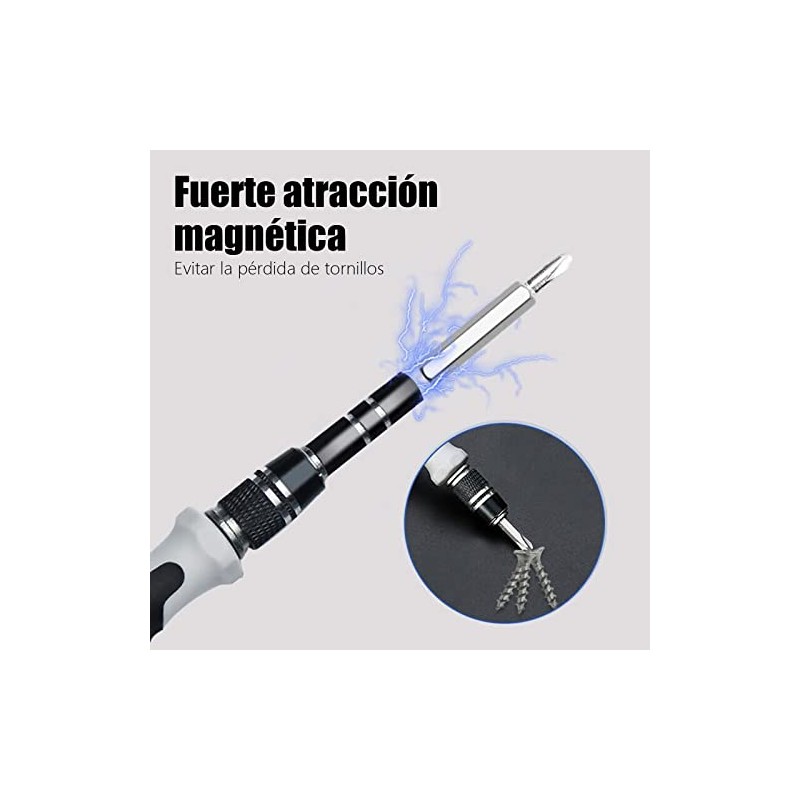 Juego de Destornilladores de Precisin- Afujia