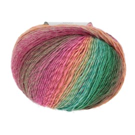 Lang Yarns Wolle/Strickgarn Nylon Mille Colori Baby 55