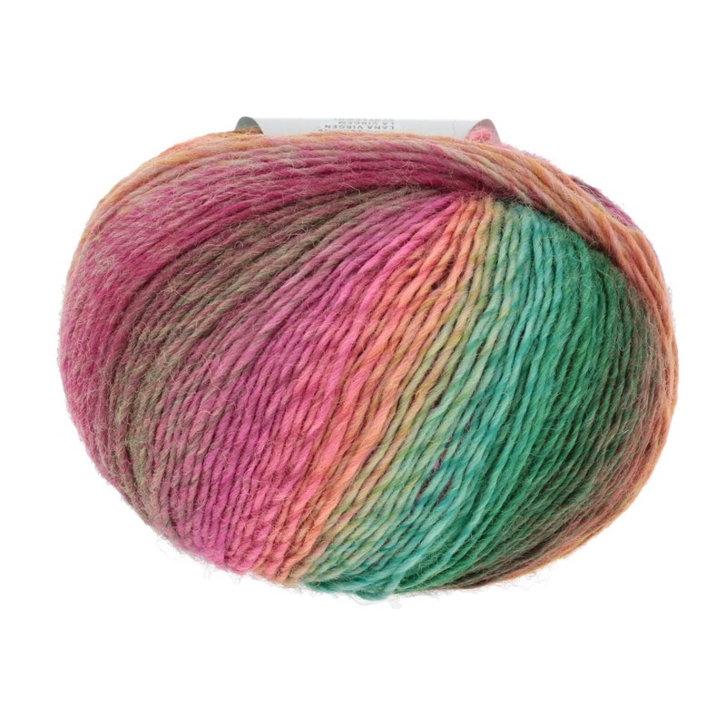 Lang Yarns Wolle/Strickgarn Nylon Mille Colori Baby 55