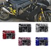 Adunsiaoto Motorcycle Fairing Screws Set Motorcycle, Fairing Windscreen Screws, Motorcycle