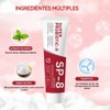 2×pasta Dental Probioticos Blanqueadora Protege Pastas Sp-8