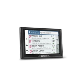 (Renewed) Garmin Drive 51 USA LM GPS Navigator System with Lifetime Maps, Spoken Turn-By-Turn Directions, Direct Access, Driver Alerts, TripAdvisor and Foursquare Data