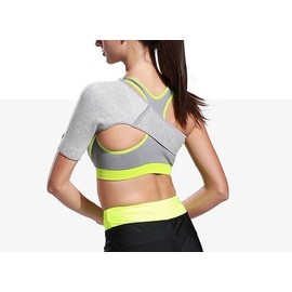 Shoulder Supporter, Fifty Shoulder, Shoulder, Shoulder Pads, Women's, Men's, Both Shoulders, Orthopedic Baseball, Unisex, Dislocation, Stiff Shoulder, Sports, Muscle Training, Protector, For Right