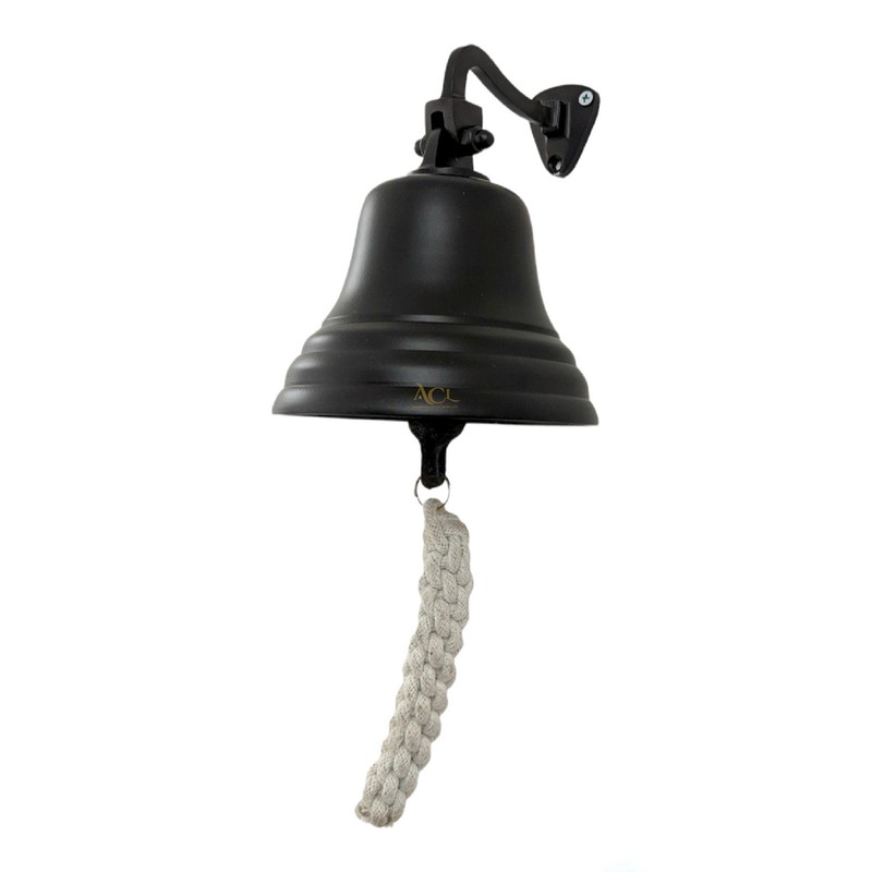 ACL Bar Accessories for Home Pub Hand Bell – Wall