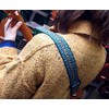 Famous Ukulele Strap NO.1600 E (End Pin Included)