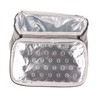 15L Insulated Lunch Bag Thicken Waterproof Aluminum Foil Portable Large