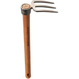 Format 4011798475105 – rex-hñckchen M. 3 Zinken mit Stiel 40 cm lang