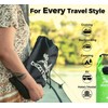 Dezitrek All in One Hand Wash Bag and Plunger Set