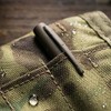 Rite in the Rain Weatherproof Flat Dark Earth Metal Clicker