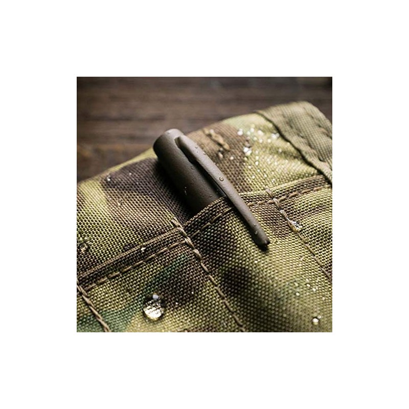 Rite in the Rain Weatherproof Flat Dark Earth Metal Clicker