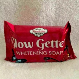 Nathina 2x Nathina Glow Getter Whitening Soap 150g