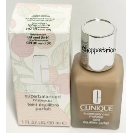 Clinique Superbalanced Makeup Shade CN 90 SAND 1oz/ 30ml New In Box