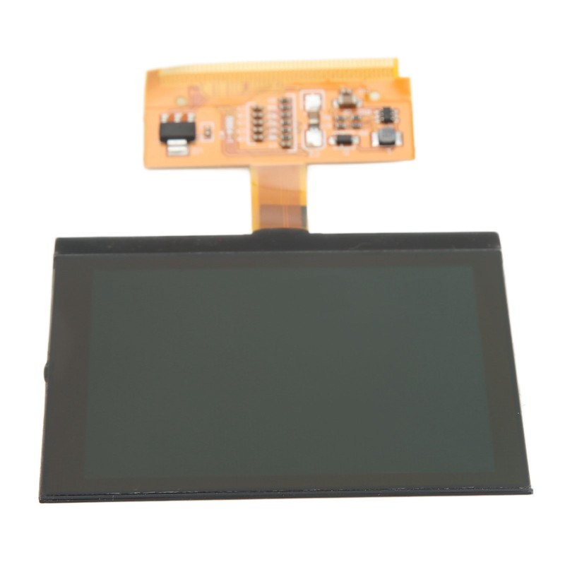 Instrument Cluster LCD Display Professional Clear Screen Direct Fit for