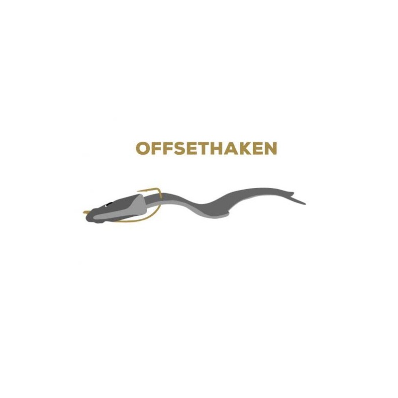 LMAB Finesse Filet 7 cm, 11 cm, 15 cm -
