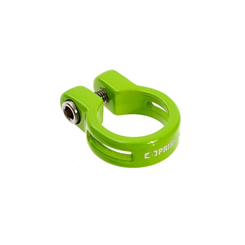 KHE Prism BMX Seat Clamp Green – Directly From KHE