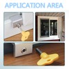 Window Locks, Sliding Window Locks, Sliding Door Locks, 5 Pcs