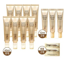 (NS Home Shopping) AHC Eye Cream Season 11 11-piece set (40ml x 8 + 12ml x 3 + 1ml x 2) 33742498 / (NS홈쇼핑)AHC 아이크림 시즌11 11종 세트(40ml x 8 + 12ml x 3 + 1ml x 2)33742498
