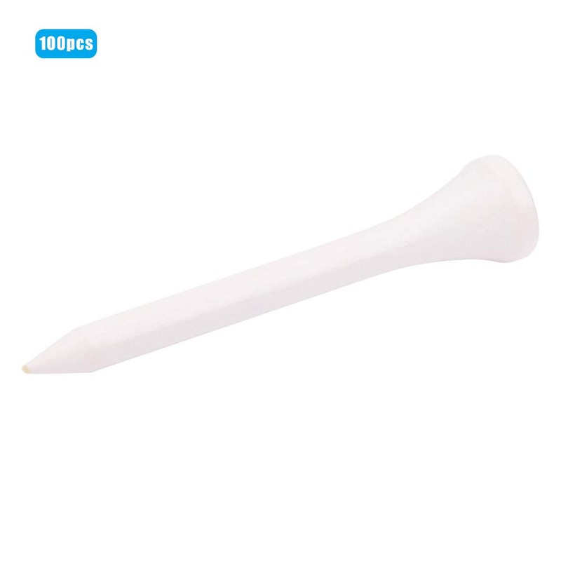 Tees de de, 100 Piezas, Tees de de 54 Mm,