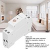 Din Rail Circuit Breaker Remote Control Smart WIFI Switch for