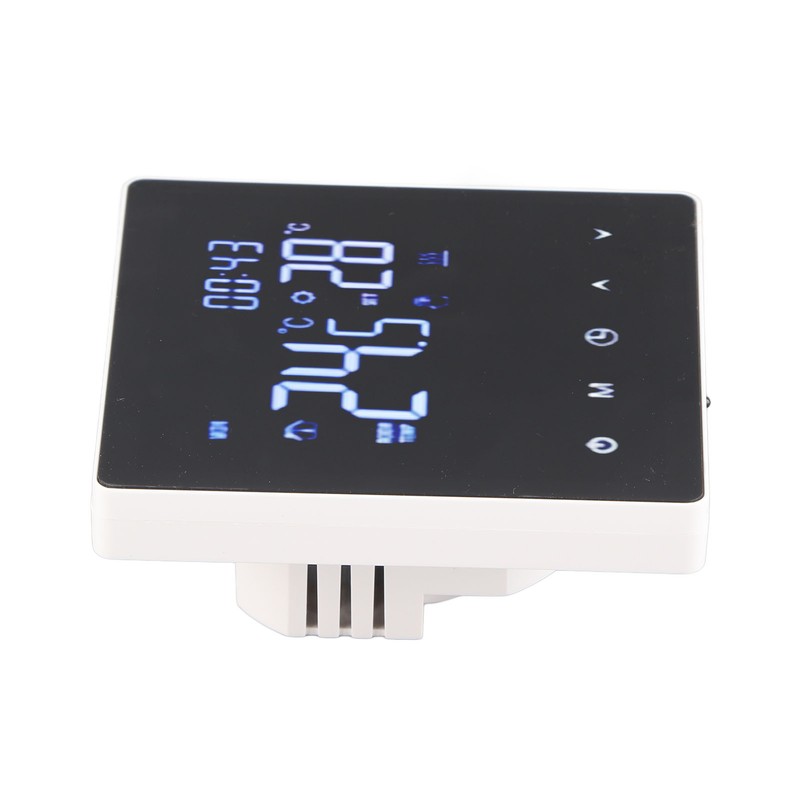 Touch Screen Thermostat Digital Display Constant Temperature Controller for Floor