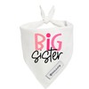 Realeaf Big Sister Dog Bandanas Pet Scarf for Small and