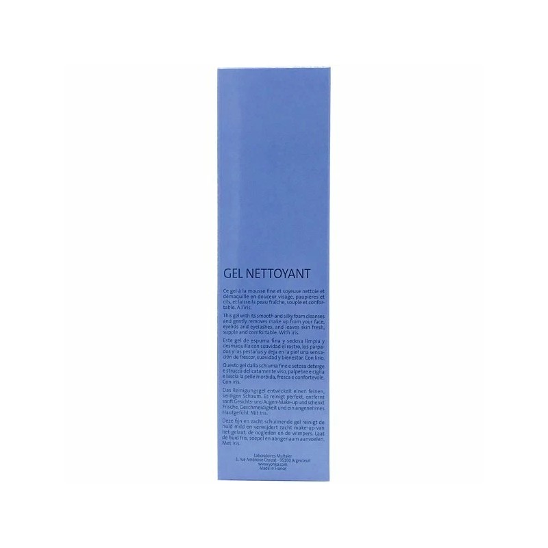Gel Limpiador Yonka Nettoyant (6,76 oz / 200 ml) *NUEVO