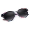 Myiaur Polarized Retro Cat Eye Sunglasses for Women - UV400