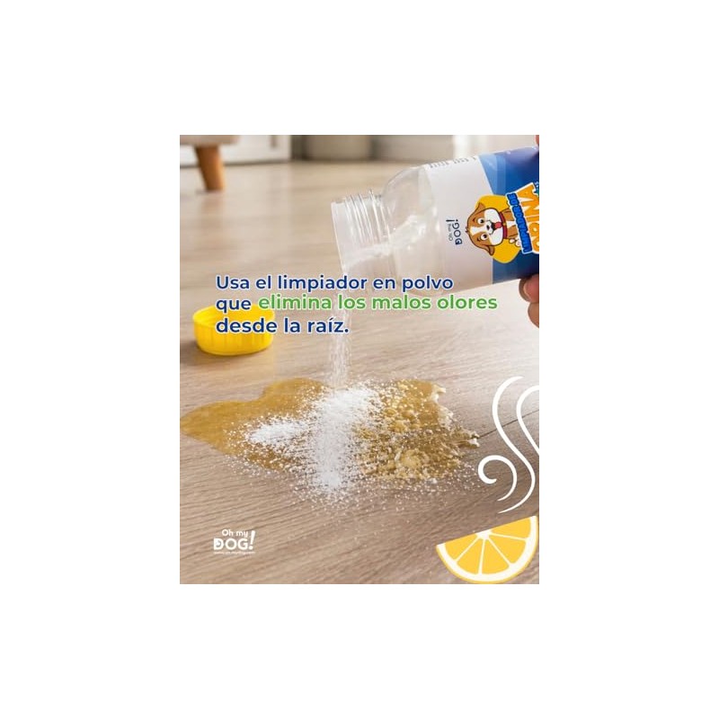 OH MY DOG - 2Go - 1 paquete de 850