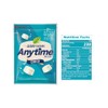 Anytime Mint Hard Candy, Sugar Free Korean Candy with Xylitol,