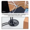 NFHK USB 3.0 Hub SD TF USB-C 2 Port USB
