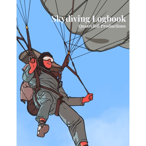 Skydiving Logbook