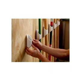 Scotch® 414S-LONG Extreme Double-Sided Mounting Tape Mega Roll, 1 In X 400 In