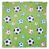 Passion for Soccer Collection (56”x60” Throw Blanket-Colorful)