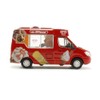 Oxford Diecast 76WM001 Walls Ice Cream Whitby Mondial Ice Cream