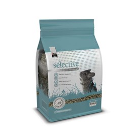 Supreme Petfoods Science Selective Chinchilla Food, 4 Lb 6 Oz