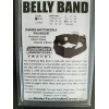 UnderTech UnderCover XXL Undertech Undercover Travel Original Belly Band Black