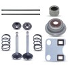 For Honda Valve Plate Push Rod Stem Protection Cap Set