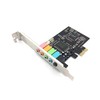 Padarsey PCIe Sound Card, 5.1 Internal Sound Card for PC