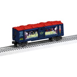 Lionel Pixar's Toy Story, Electric O Gauge Model Train Cars, Pizza Planet Aquarium Car