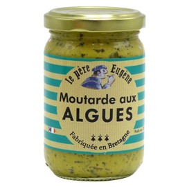 Le Pere Eugene Seaweed Mustard 200g