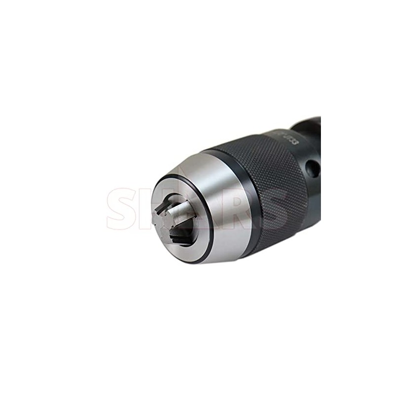 Shars 1/32“-1/2" JT33 Heavy Duty Keyless Drill Chuck & 5/8"