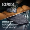 Nasiol Wipe&Buff Microfiber Cleaning and Ceramic Coat Application Cloth –