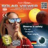 Baader Solar Viewer AstroSolar Silver/Gold Eclipse Glasses/Shades # 2459294 (Pack