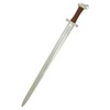 Medieval Warrior Handmade Handforged Viking Sword Full Tang Tempered Carbon