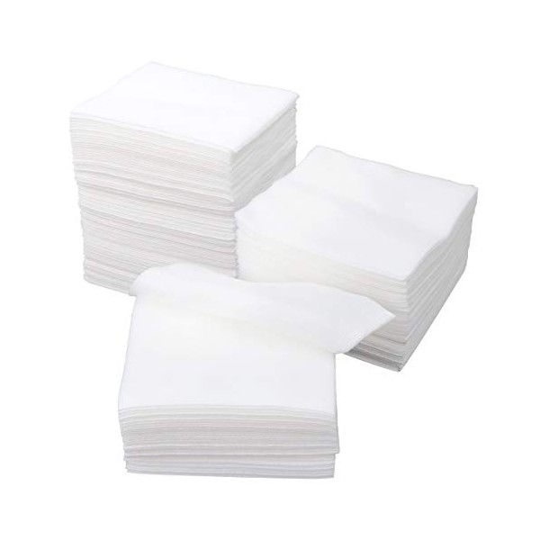Ultnice Non-Woven Medical Gauze for Injury Care Medical Supplies 100 Pieces