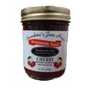 Cherry, No Sugar Added, Grandma's Jam House, 9oz (1 jar)