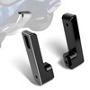 KAMIYONG Passenger Footpeg Rising Kit for Spyder RT, Adjustable Rear