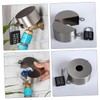 Kisangel Water Spigot Outdoor Lock Tap Lock Protector Easy to