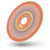PRODIAMANT Diamond Cutting Disc 125 mm x 22.23 mm M01