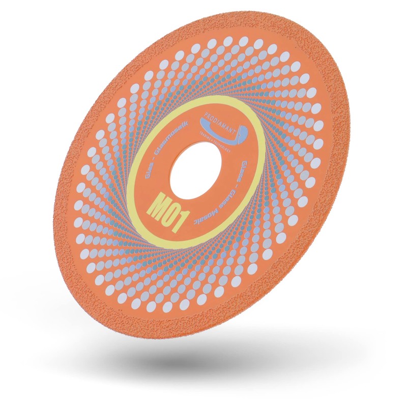 PRODIAMANT Diamond Cutting Disc 125 mm x 22.23 mm M01